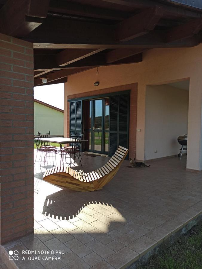 Agriturismo Oasi Del Pianettino Campagnatico Экстерьер фото