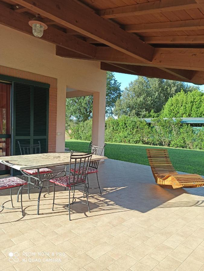 Agriturismo Oasi Del Pianettino Campagnatico Экстерьер фото
