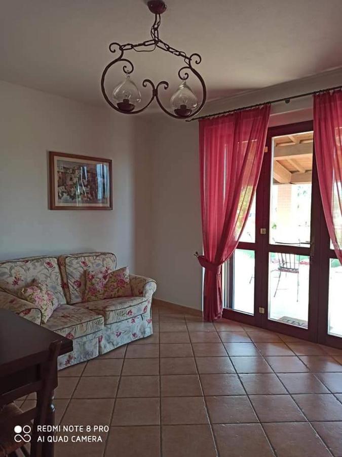 Agriturismo Oasi Del Pianettino Campagnatico Экстерьер фото