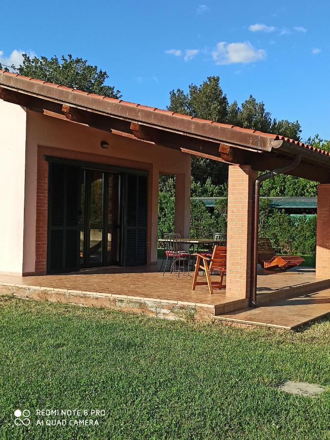 Agriturismo Oasi Del Pianettino Campagnatico Экстерьер фото