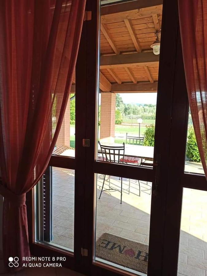 Agriturismo Oasi Del Pianettino Campagnatico Экстерьер фото